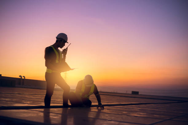 Residential Roof Replacement in Larksville, PA